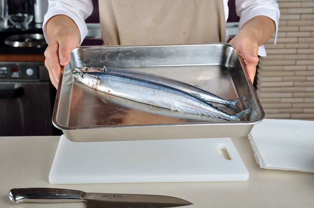 ９月 秋レッスン お魚さばき方レッスン メニューb 料理教室なら大阪のosaka Delicious